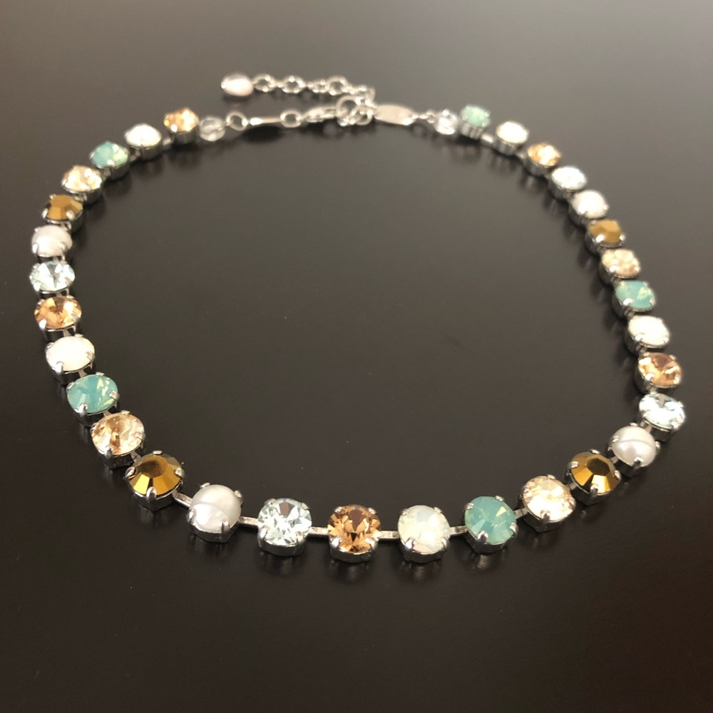 Sabika Necklace